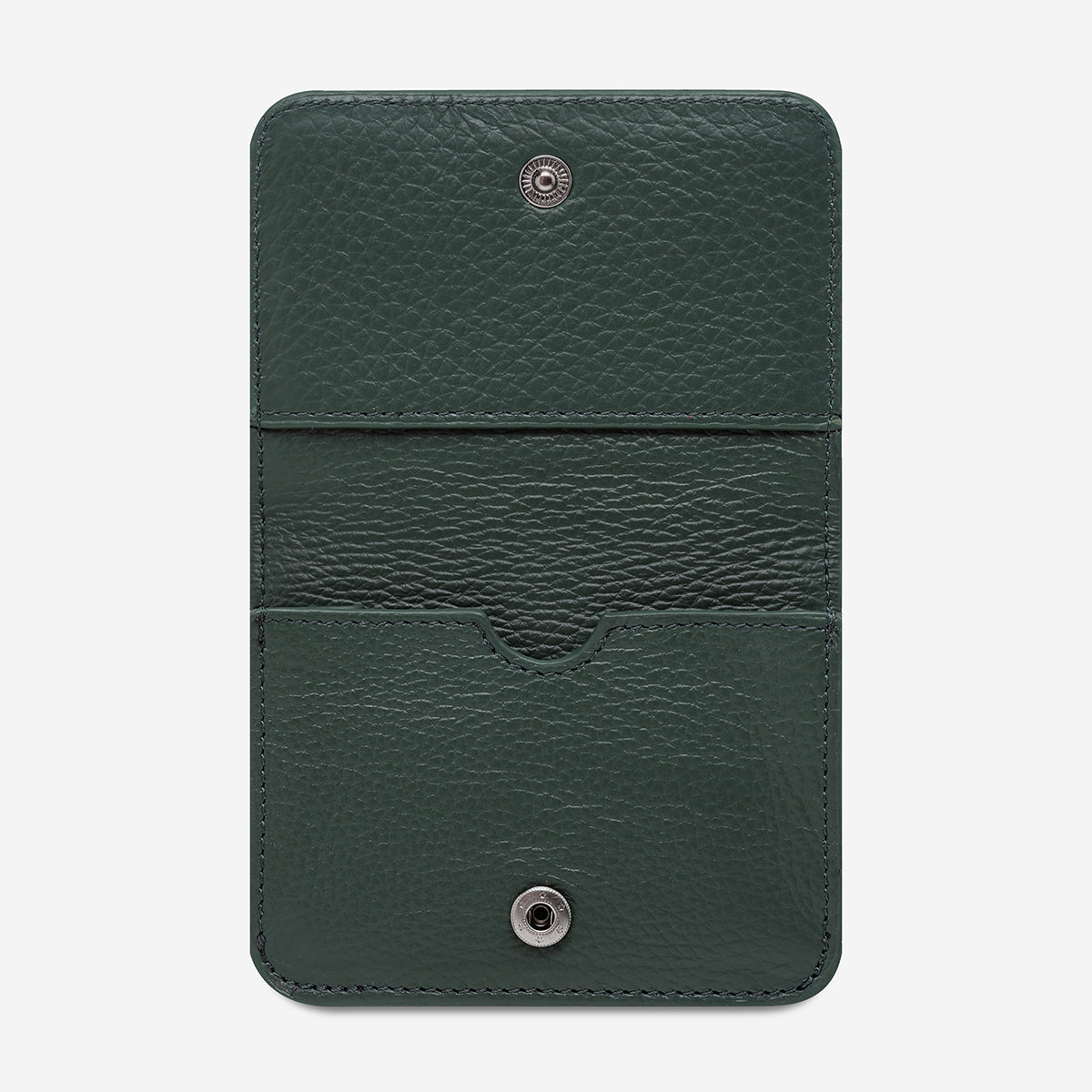 Status Anxiety Miles Away Women's Leather Wallet Teal