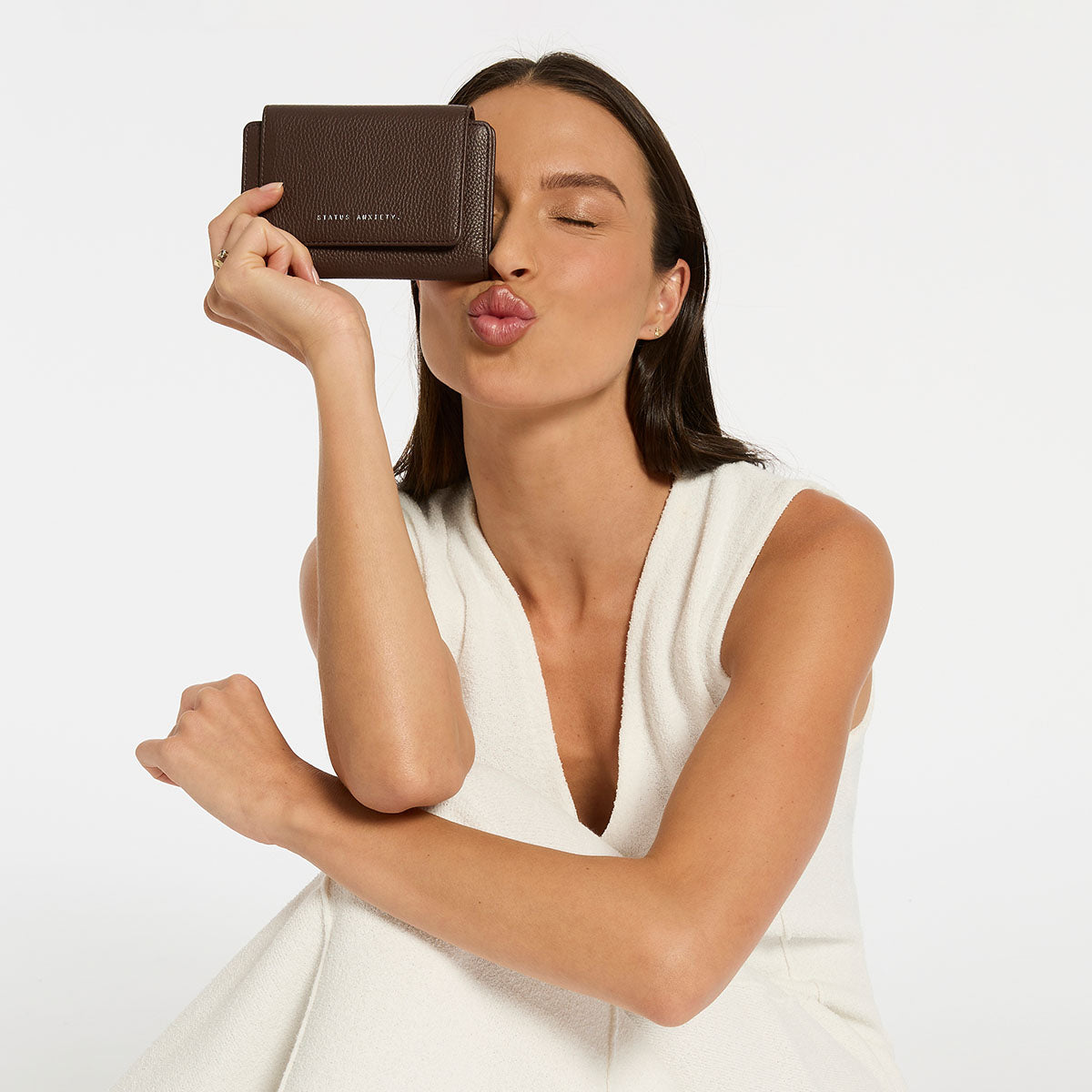 Visions Wallet - Cocoa