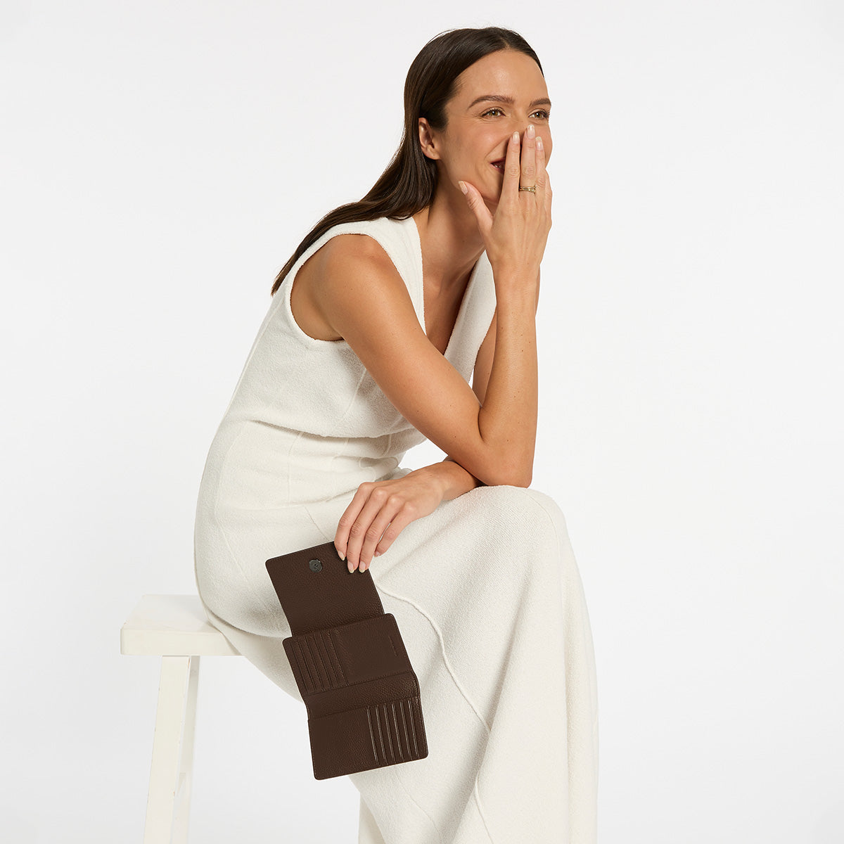 Visions Wallet - Cocoa