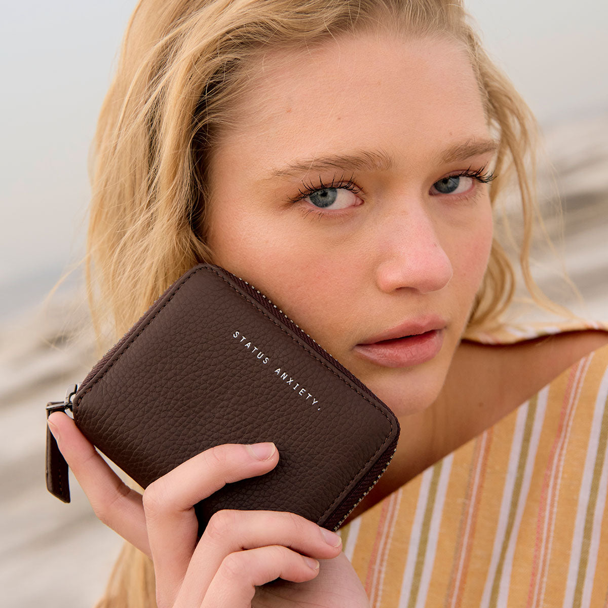 Wayward Wallet - Cocoa