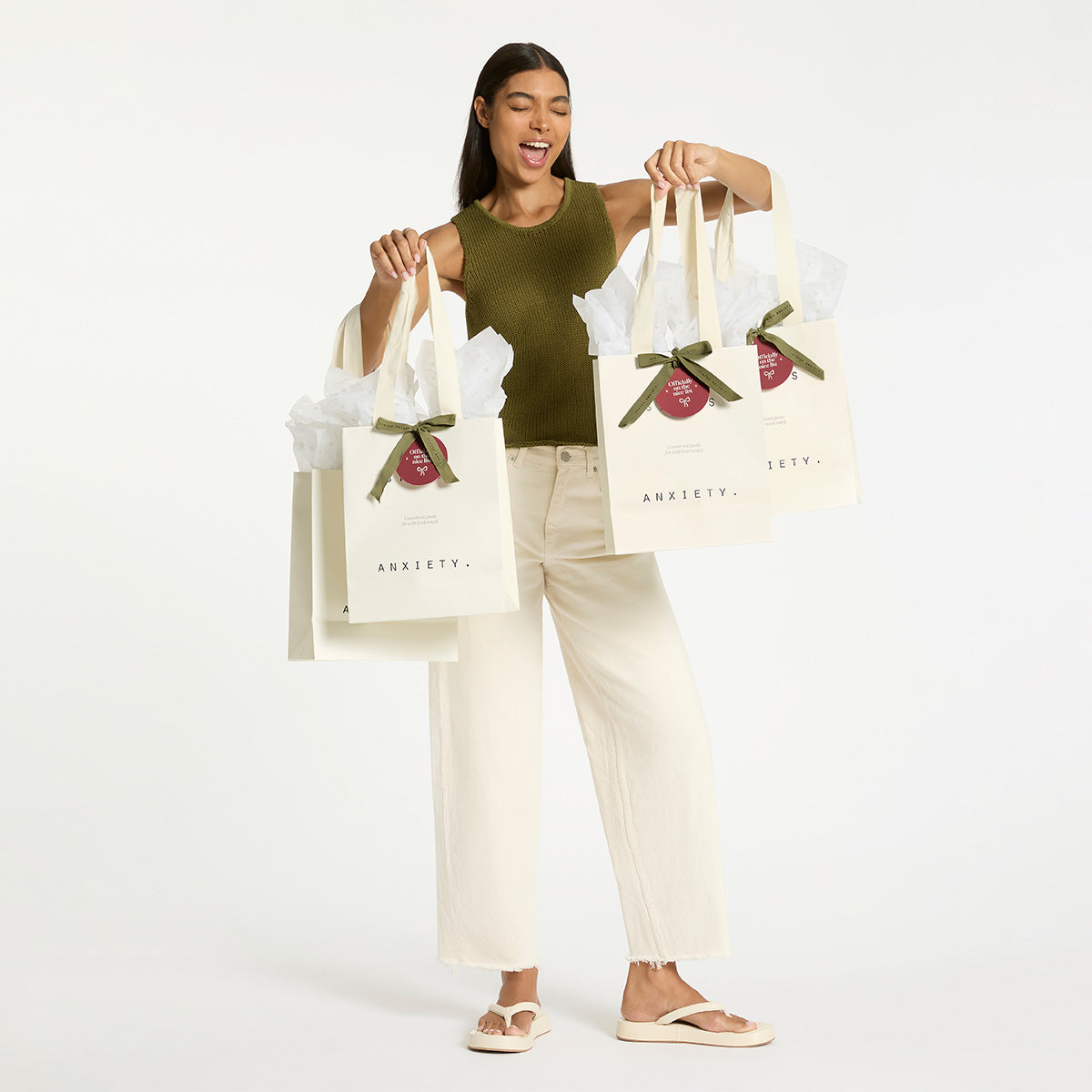 FREE Christmas Gift Wrapping