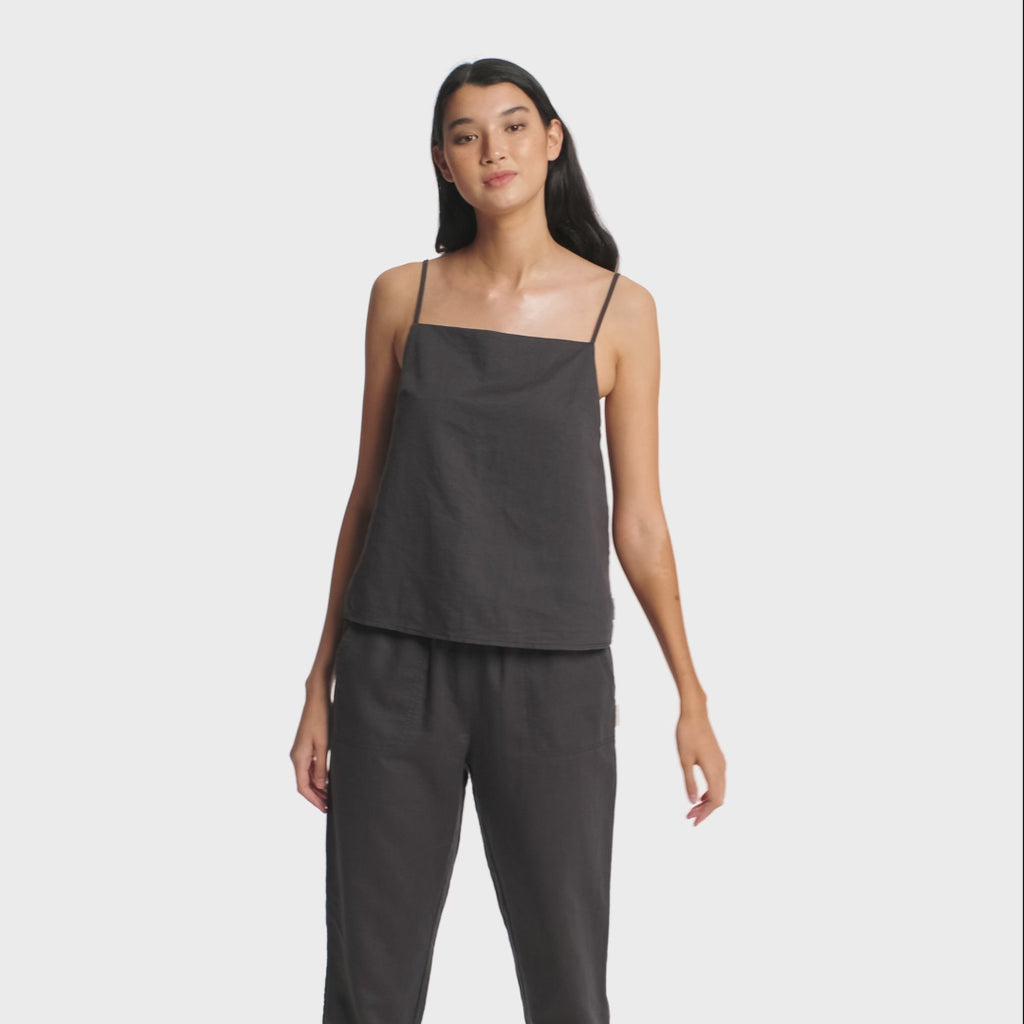 Status Anxiety Whereabouts Women's Top CoalStatus Anxiety Whereabouts Women's Top Coal