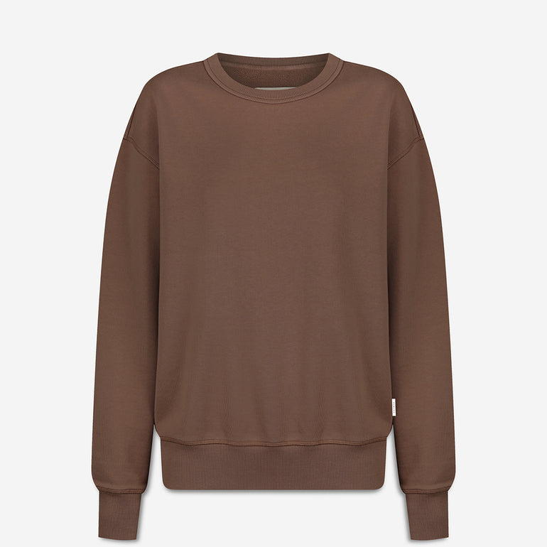 Status Anxiety Could be Nice Women's Jumper Coffee