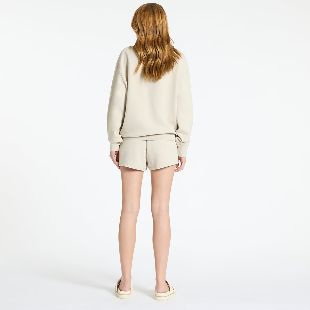 Status Anxiety Could be Nice Women's Jumper Dove Grey