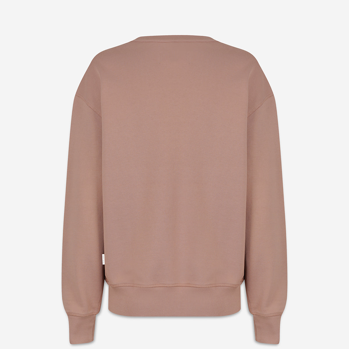 Status Anxiety Could be Nice Women's Jumper Dusty Rose