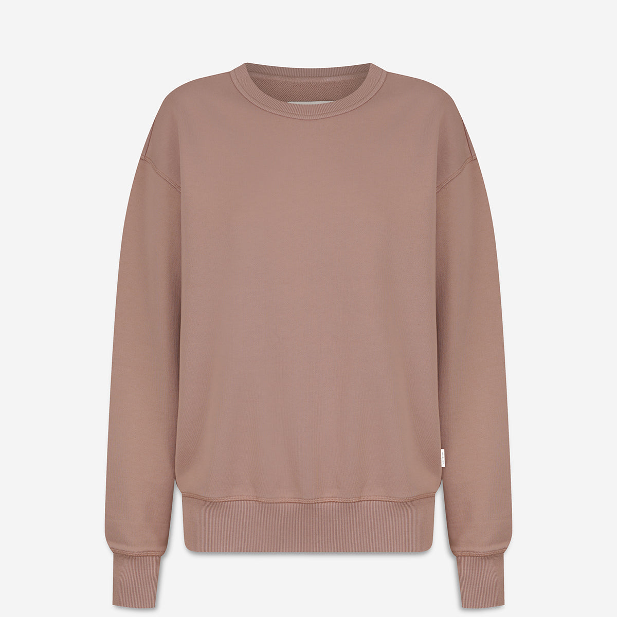 Status Anxiety Could be Nice Women's Jumper Dusty Rose