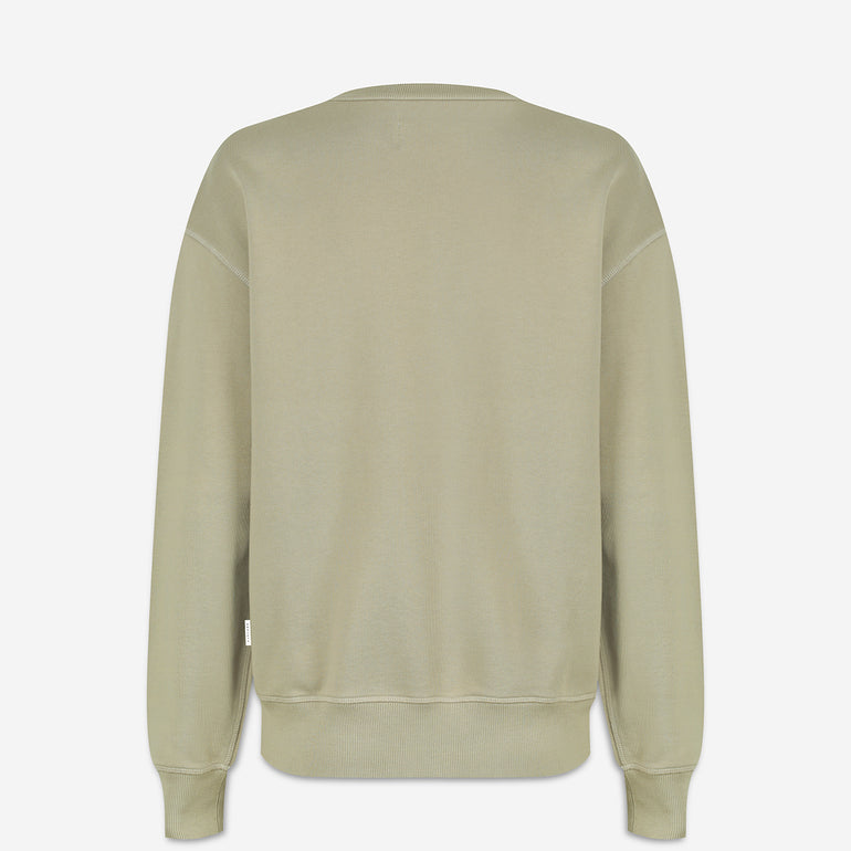 Status Anxiety Could be Nice Women's Jumper Washed Sage