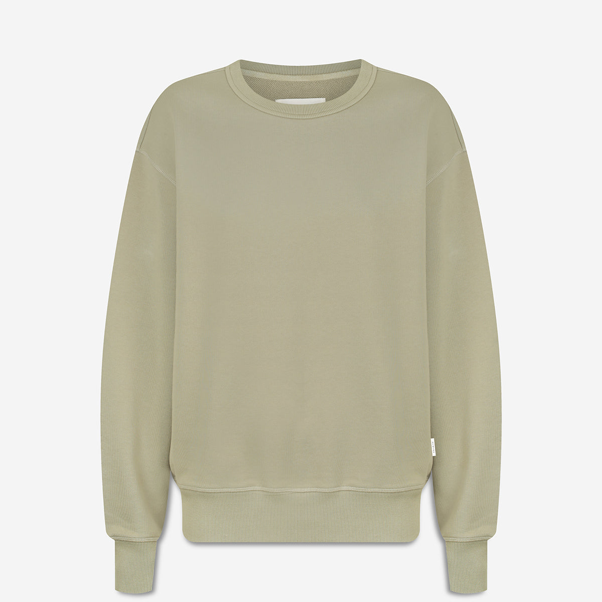 Status Anxiety Could be Nice Women's Jumper Washed Sage