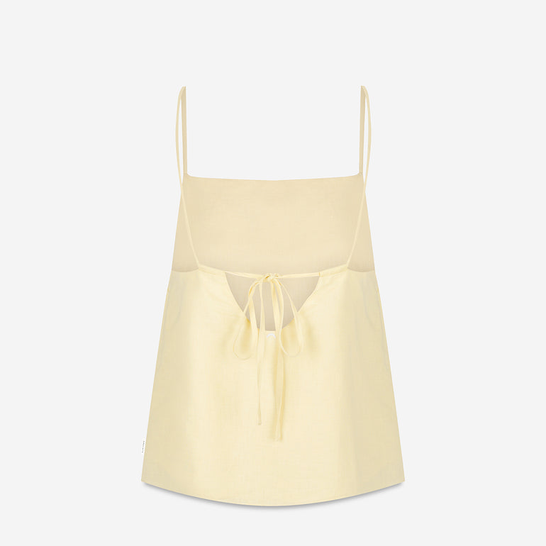 Whereabouts - Women's Cami / Butter