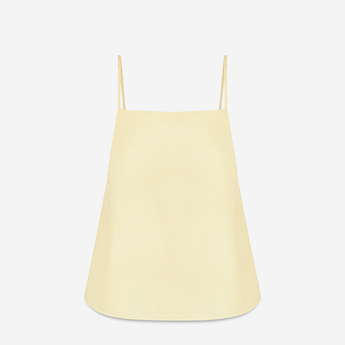 Status Anxiety Whereabouts Women's Top Butter