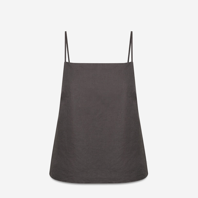 Status Anxiety Whereabouts Women's Top Coal