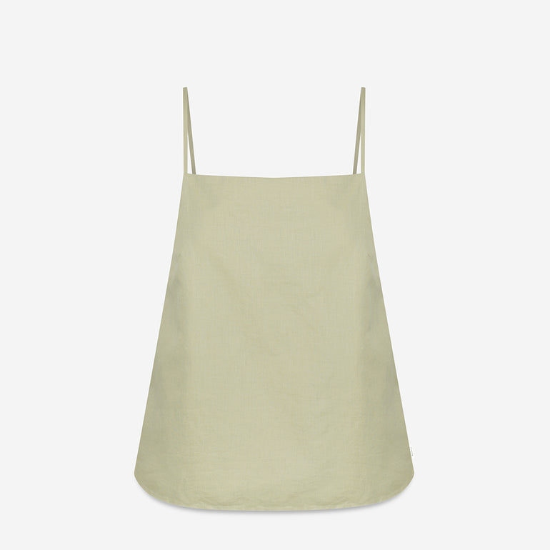 Status Anxiety Whereabouts Women's Top Sage