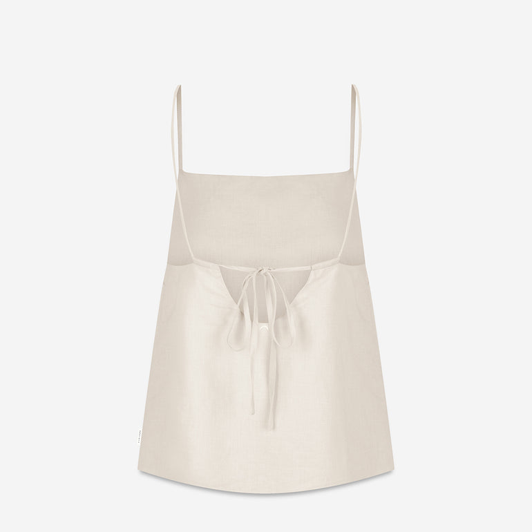 Status Anxiety Whereabouts Women's Top Stone