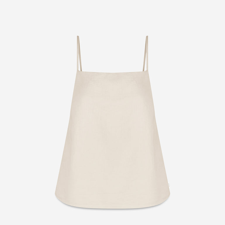 Status Anxiety Whereabouts Women's Top Stone