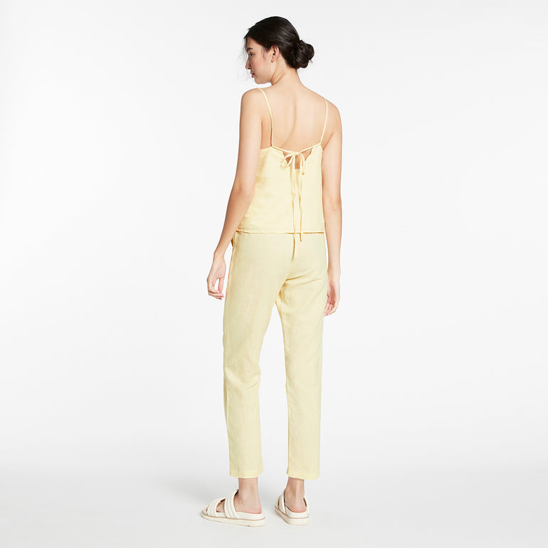 Whereabouts - Women's Cami / Butter