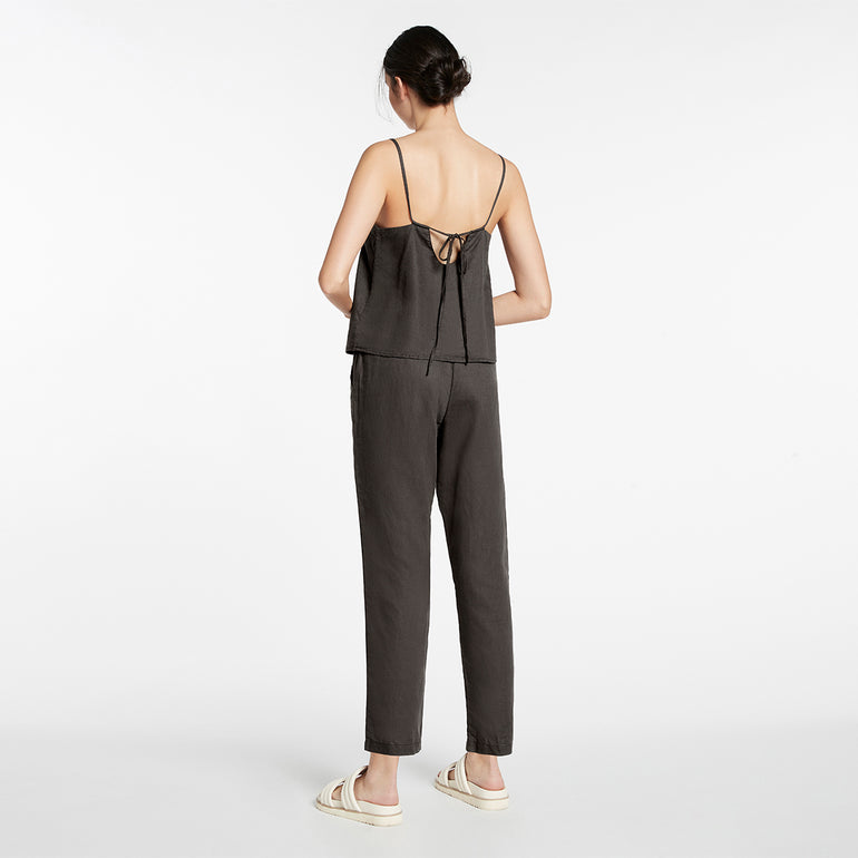 Whereabouts - Women's Cami / Coal