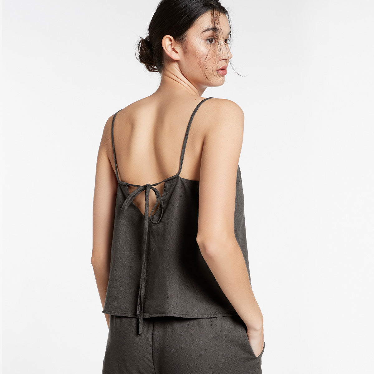 Status Anxiety Whereabouts Women's Top Coal