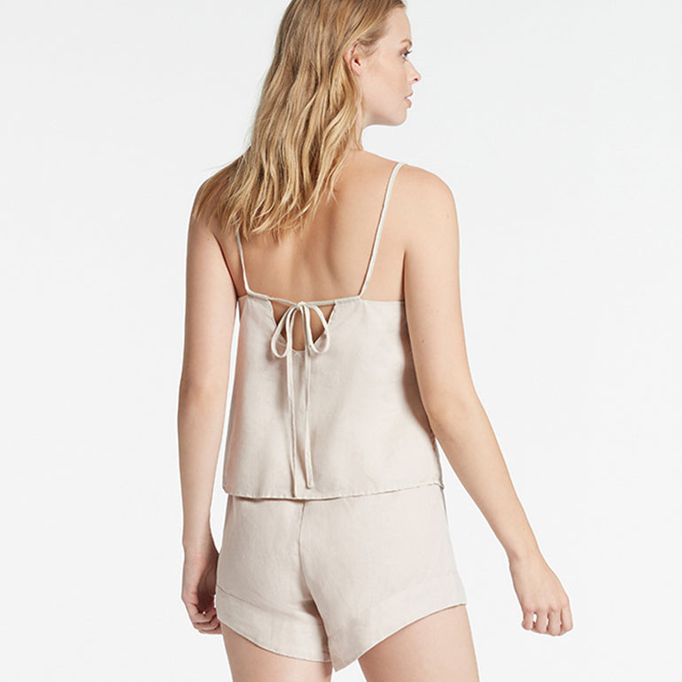 Status Anxiety Whereabouts Women's Top Stone