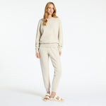 Status Anxiety Womens Track pants As You Wake - Stone – The Linen Cupboard  Dirranbandi