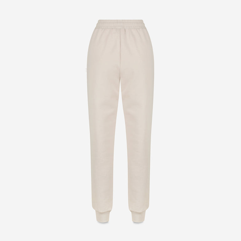 Status Anxiety As You Wake Women's Pants Dove Grey