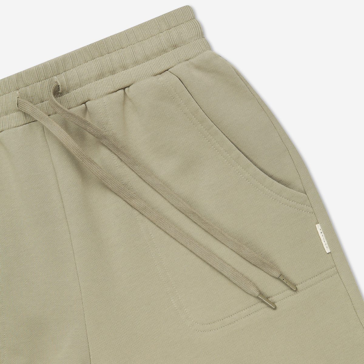 Status Anxiety As You Wake Women's Pants Washed Sage