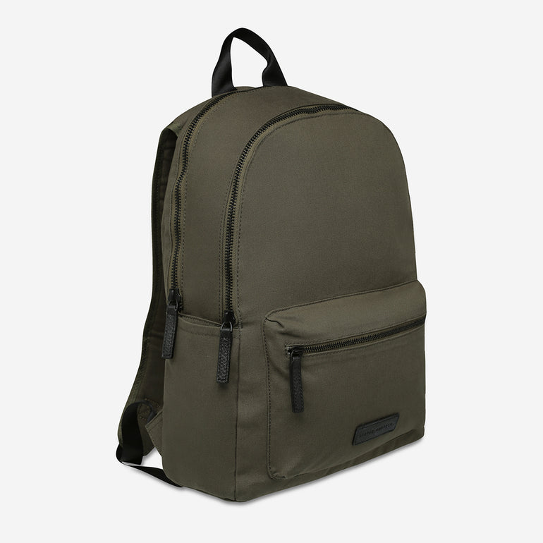 Status Anxiety Good Kid Backpack Khaki