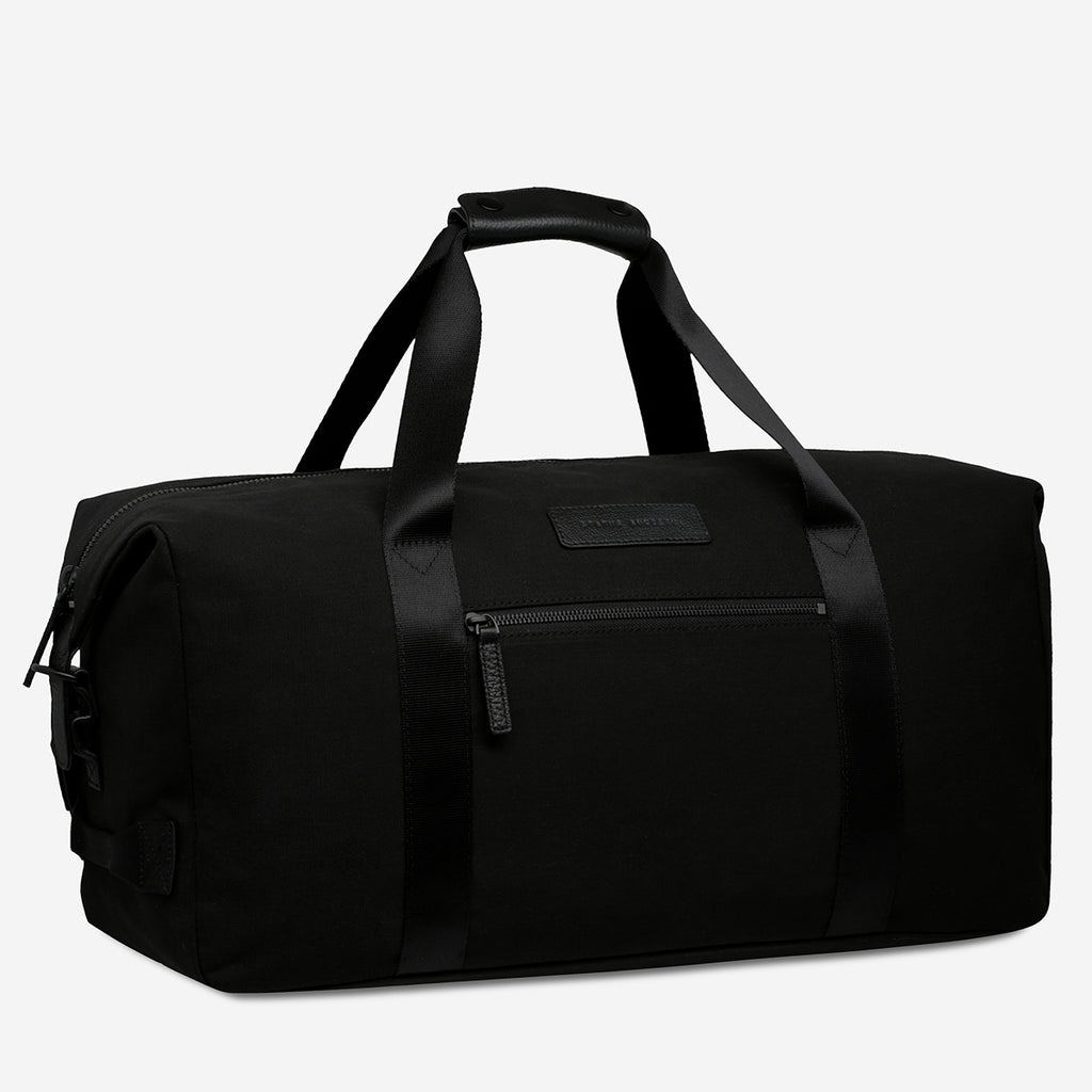Everything I Wanted Black Duffle Bag | Status Anxiety®