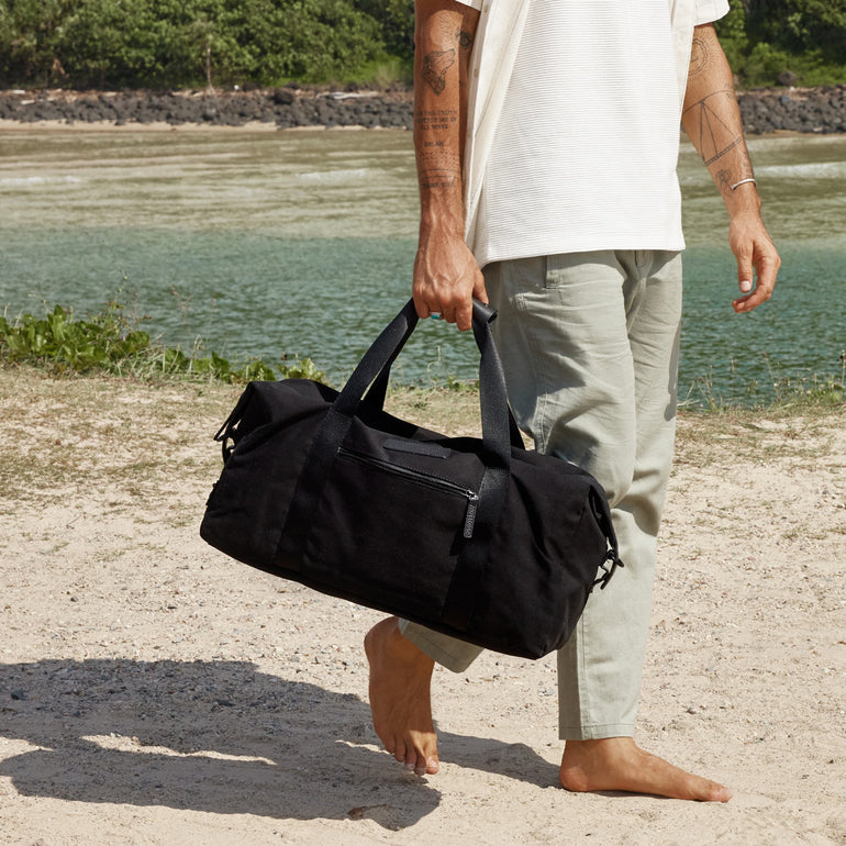 Status anxiety duffle bag Clearance