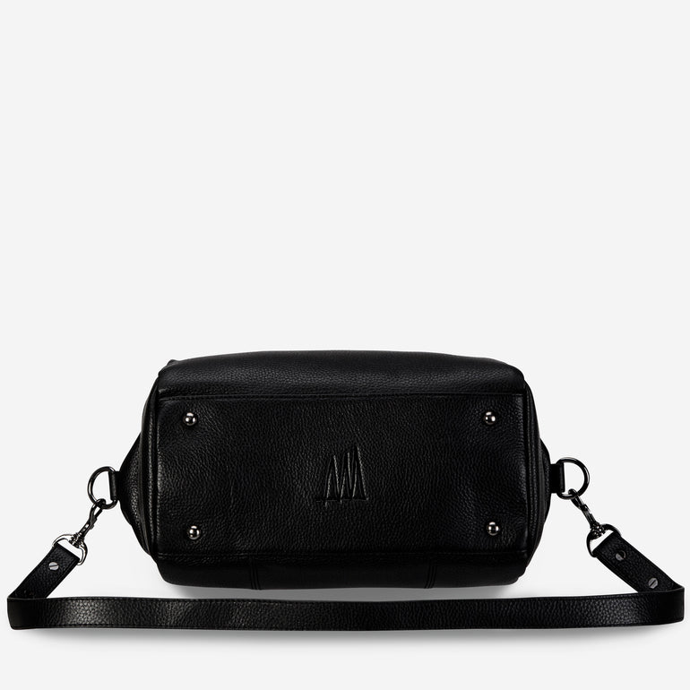 Status Anxiety Force Of Being Women's Leather Bag Black