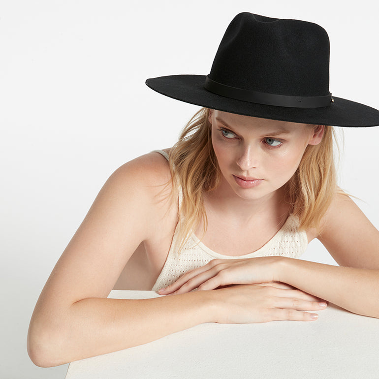 Status Anxiety No Stopping Us Hat Black