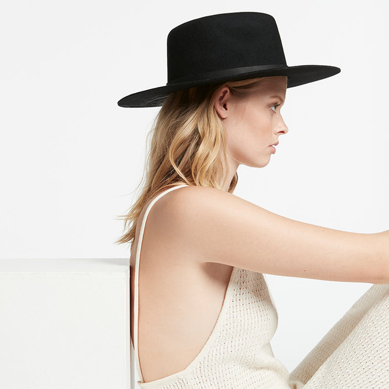 No Stopping Us Hat - Black