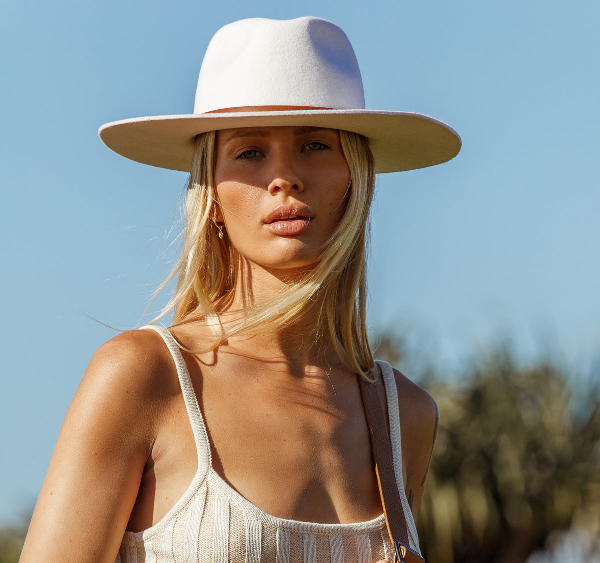 Status Anxiety No Stopping Us Hat Cream