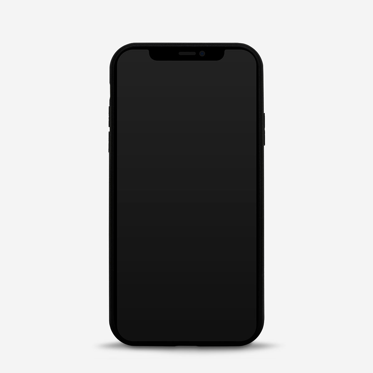 Status Anxiety Who's Who Leather iPhone Cases Tan