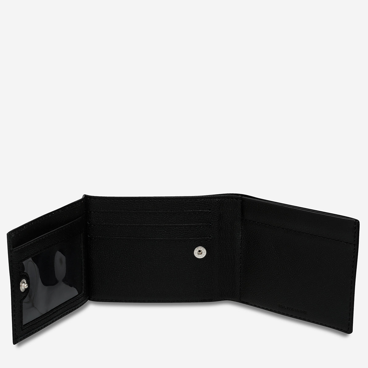 ■A.P.C.■ Noah Trifold Bifold Wallet Black PXAWVF63553LZZ P MUSINSA | A.P.C. Noah Trifold Bifold Wallet - Black
