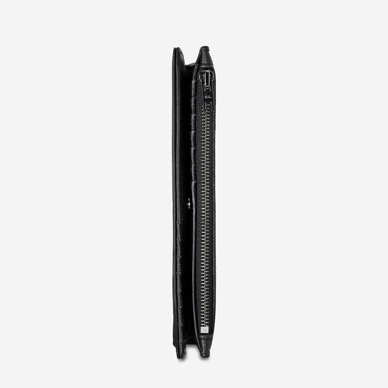 Status Anxiety Old Flame Women's Leather Wallet Black