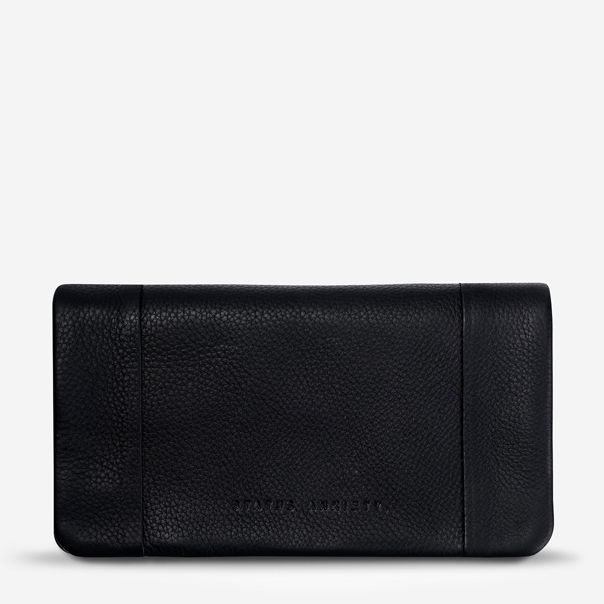 Wallet status shop anxiety