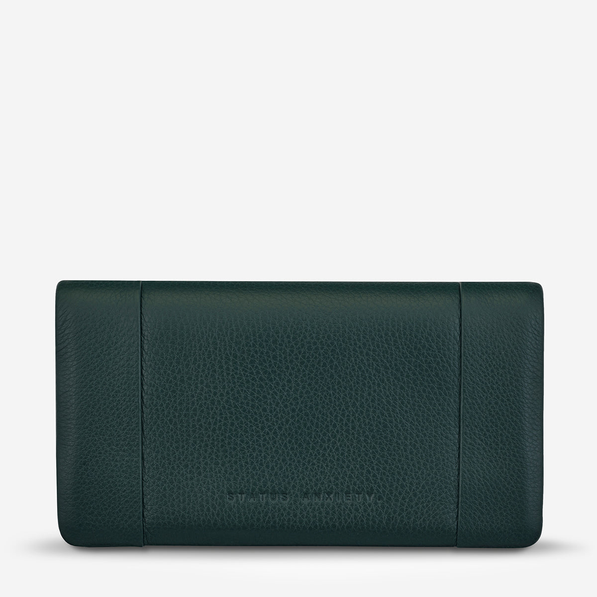 Teal wallet womens store